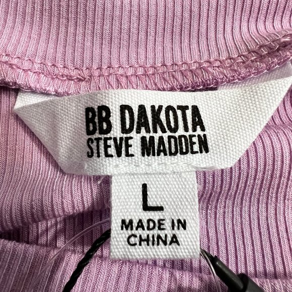 NWT BB DAKOTA Steve Madden Sporty Vibes Dress in Orchard Bouquet Size La… - Picture 7 of 15